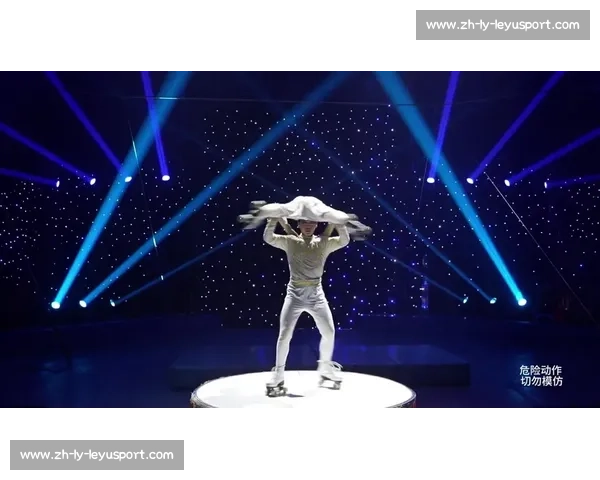 惊！钢丝上 “跑步”？迪达马戏场爆笑表演险象环生，危险动作切勿模仿！